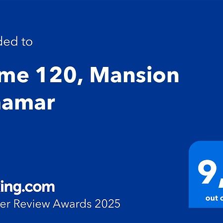 Home 120, Mansion Alhamar Sitio de Calahonda Zewnętrze zdjęcie