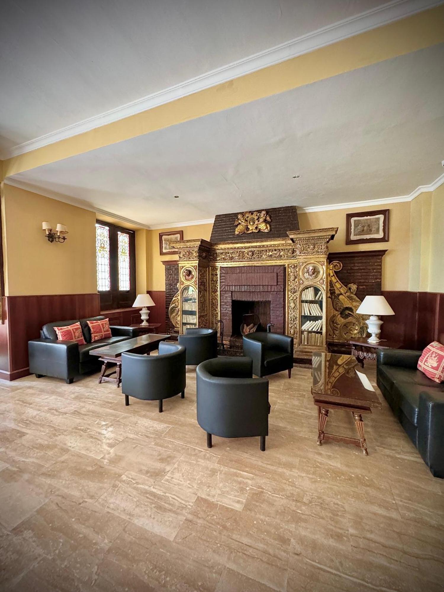 Home 120, Mansion Alhamar Sitio de Calahonda Zewnętrze zdjęcie