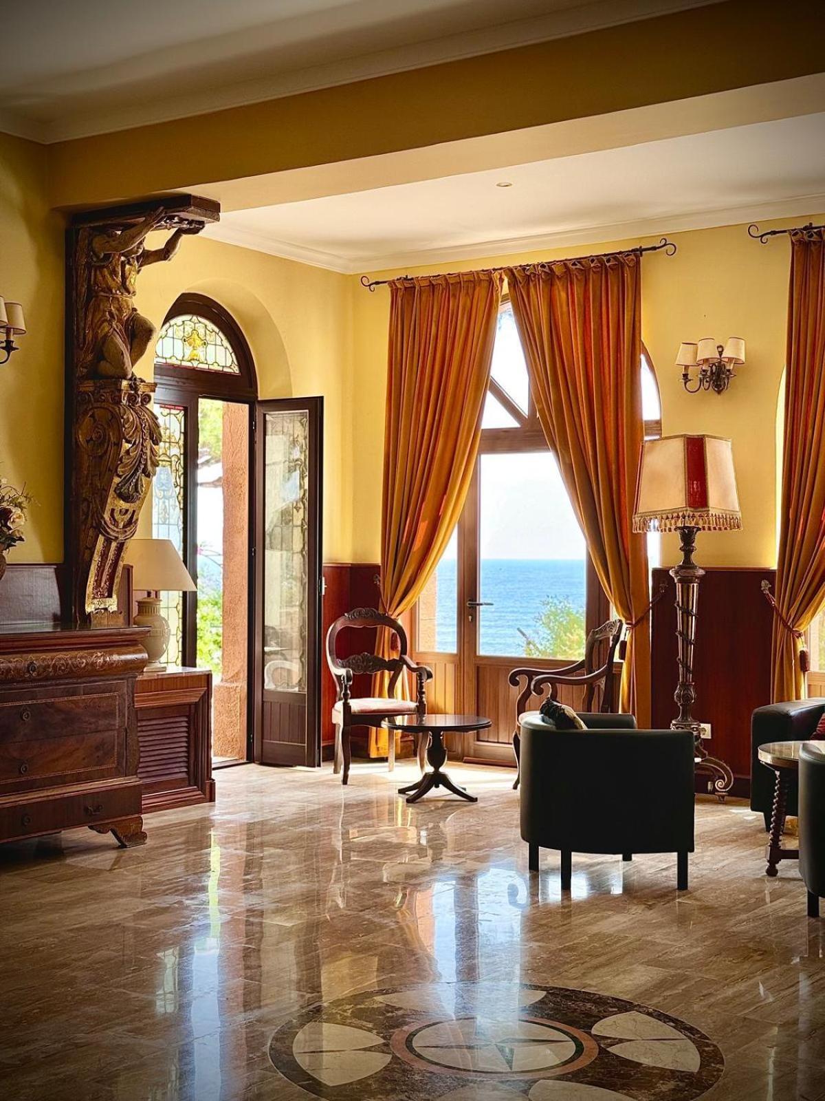 Home 120, Mansion Alhamar Sitio de Calahonda Zewnętrze zdjęcie