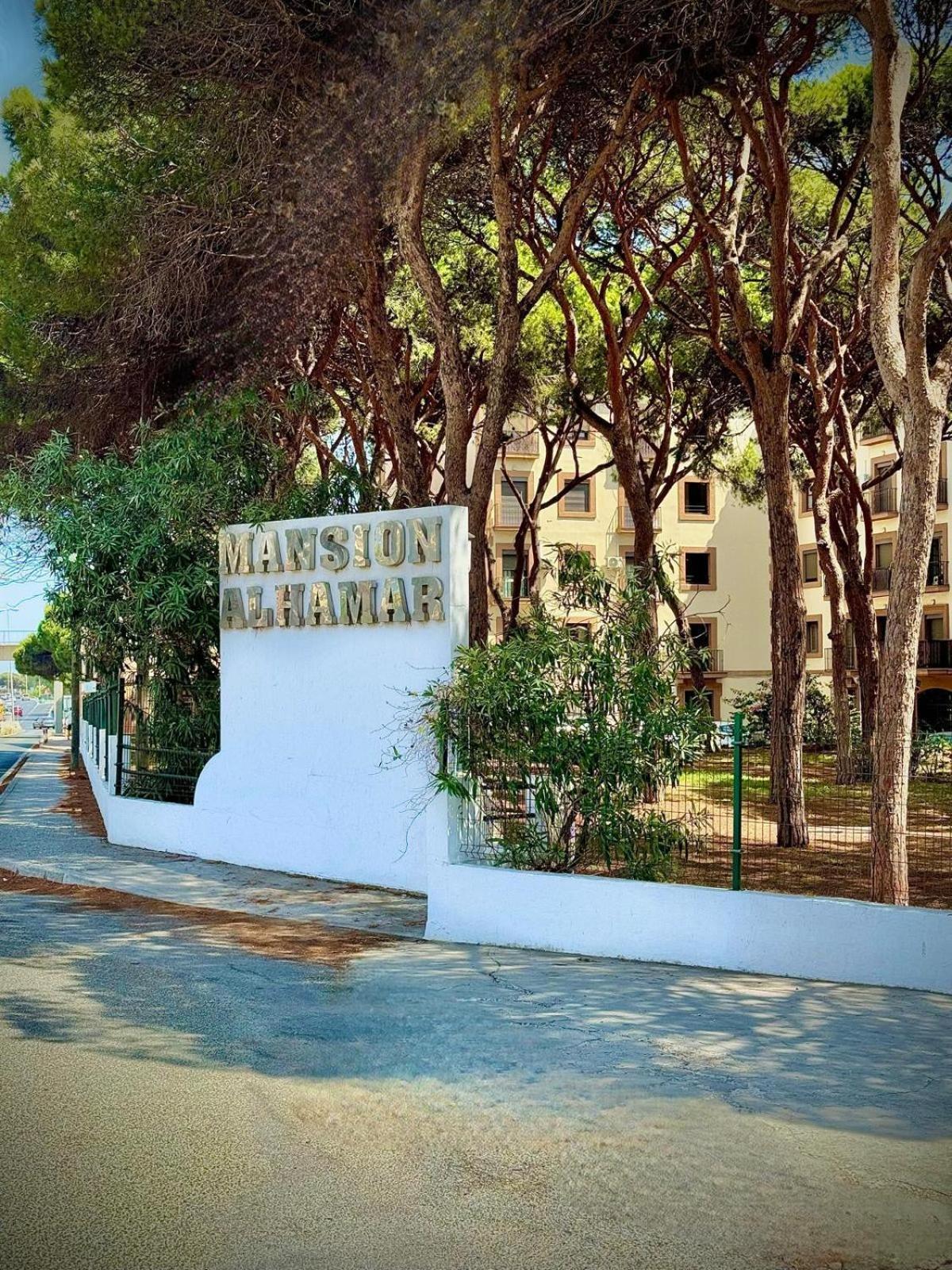 Home 120, Mansion Alhamar Sitio de Calahonda Zewnętrze zdjęcie