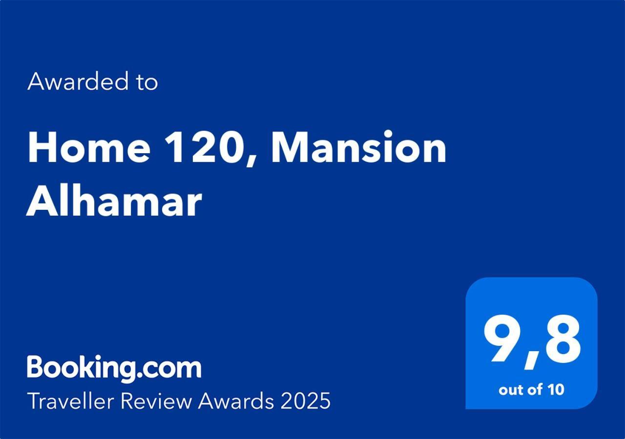 Home 120, Mansion Alhamar Sitio de Calahonda Zewnętrze zdjęcie